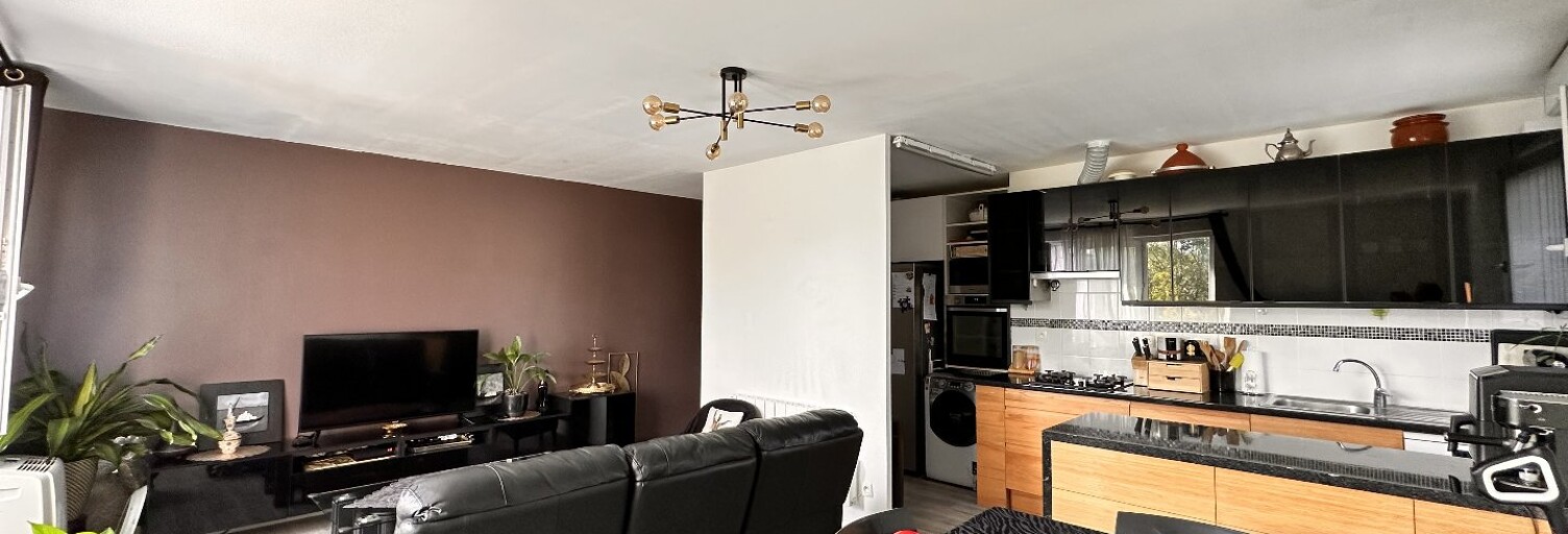 Appartement 4 Pièces 81 m² à vendre à Villetaneuse (93430)