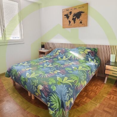 Appartement 3 pièces 126000 €