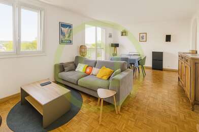 Appartement 3 pièces 126000 €