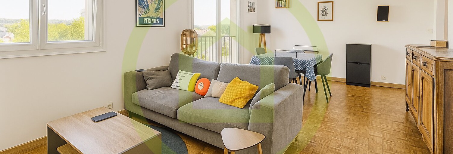 Appartement 3 Pièces 71 m² à vendre à Beauvais (60000)