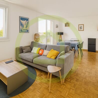 Appartement 3 pièces 126000 €