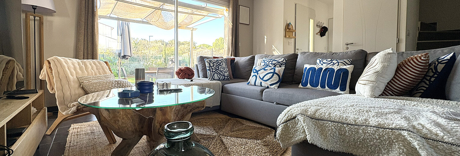 Maison 4 Pièces 85 m² à vendre à Meynes (30840)