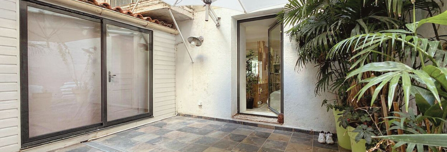 Appartement 3 Pièces 78 m² à vendre à Marseille 6 (13006)