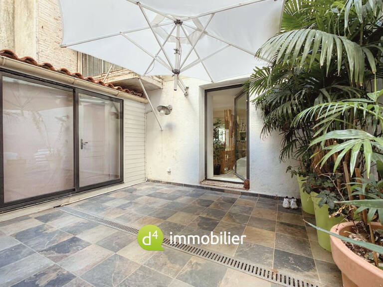 T2/T3 de 78 m2 avec patio   Charme et confort au coeur de Mar — photo 1