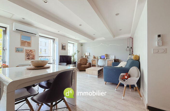 T2/T3 de 78 m2 avec patio   Charme et confort au coeur de Mar — photo 2