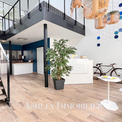 Immeuble  576000 €