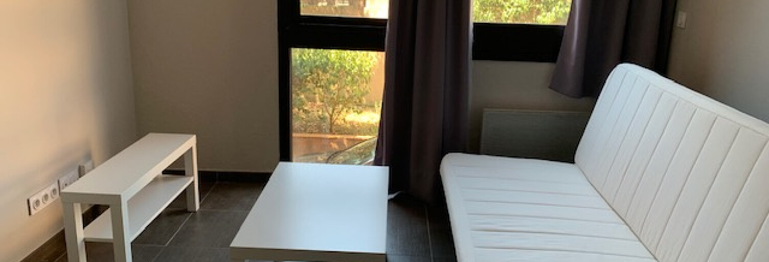 Appartement 1 Pièce 22 m² à louer à Toulouse (31400)