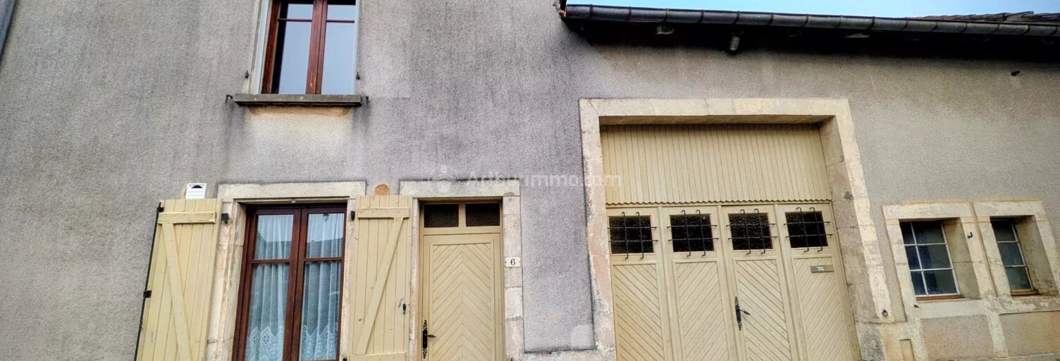 Maison 3 Pièces 60 m² à vendre à Autigny-la-Tour (88300)