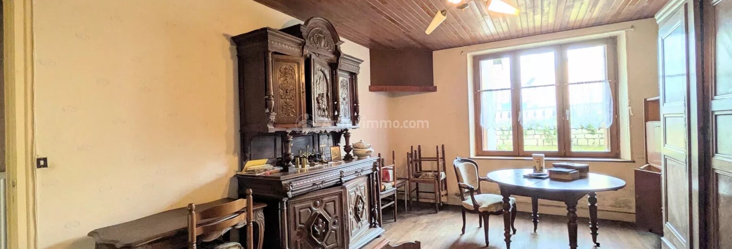 Maison 3 Pièces 60 m² à vendre à Autigny-la-Tour (88300)