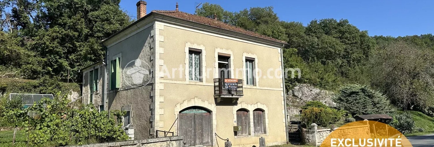 Maison 4 Pièces 88 m² à vendre à Chancelade (24650)