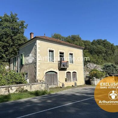 Maison 4 pièces 65000 €