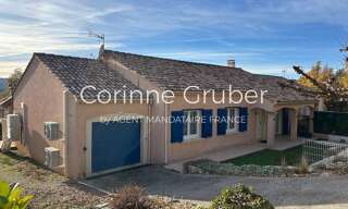 Maison 5 Pièces 112 m² à vendre à Mallemoisson (04510)