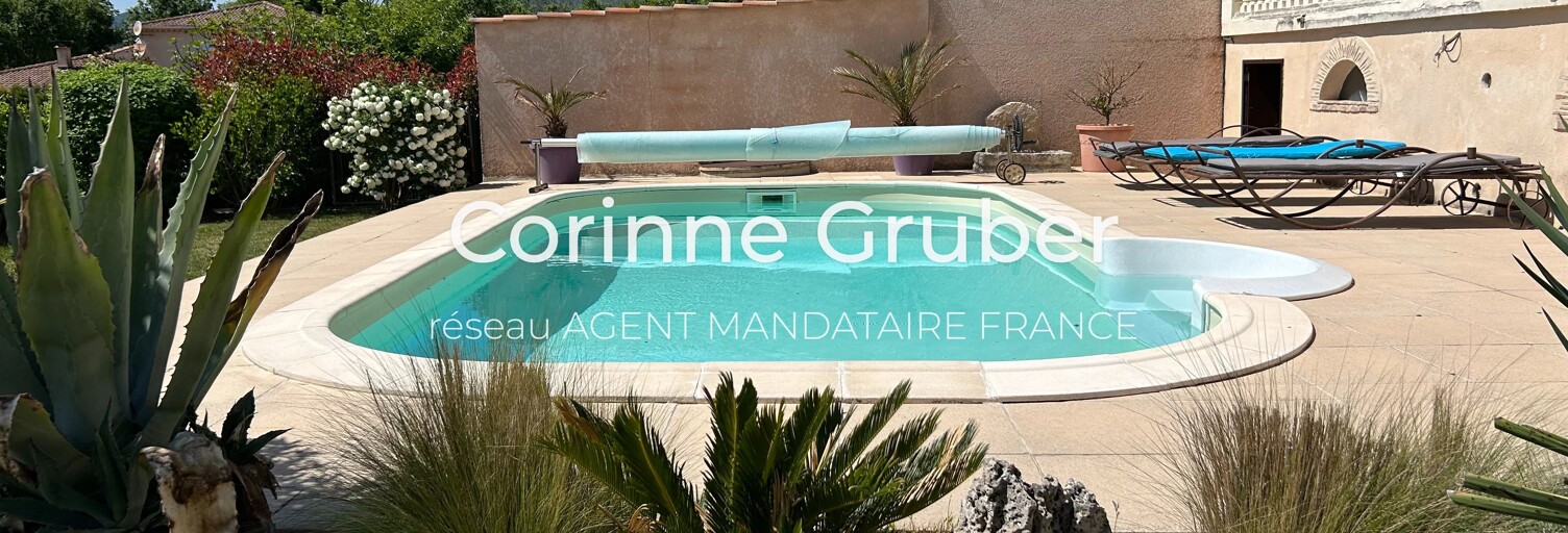Maison 5 Pièces 112 m² à vendre à Mallemoisson (04510)