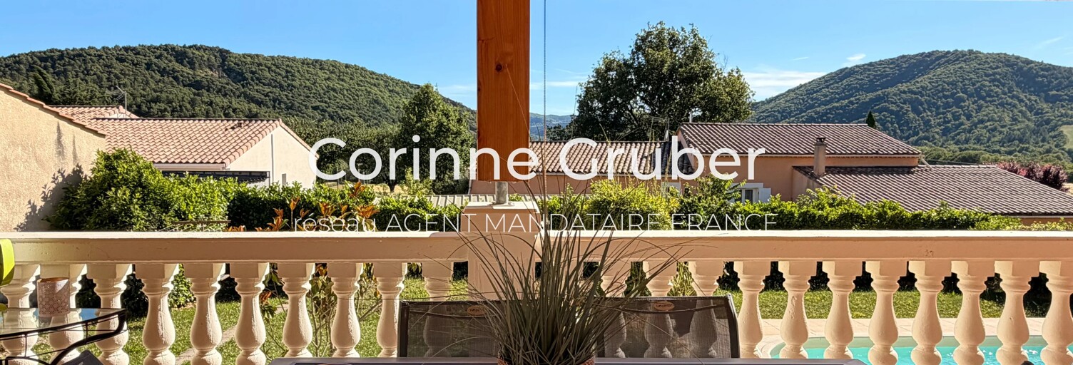 Maison 5 Pièces 112 m² à vendre à Mallemoisson (04510)