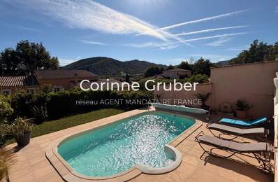 EXCLUSIVITÉ – Maison de type 4/5 de 112 m² avec garage et piscine — photo du bien