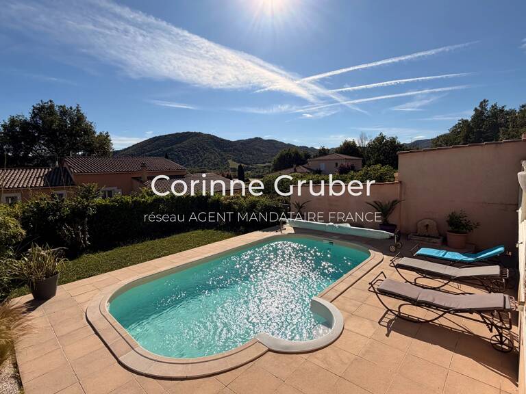 EXCLUSIVITÉ – Maison de type 4/5 de 112 m² avec garage et piscine — photo 1