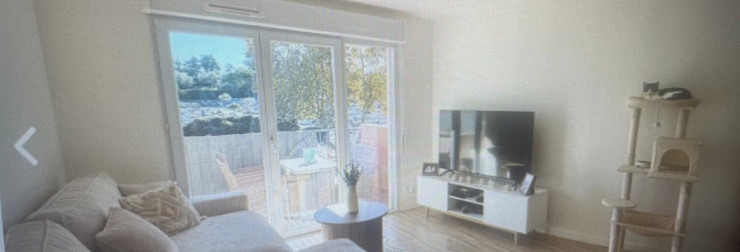 Appartement  62 m² à vendre à Fréjus (83600)