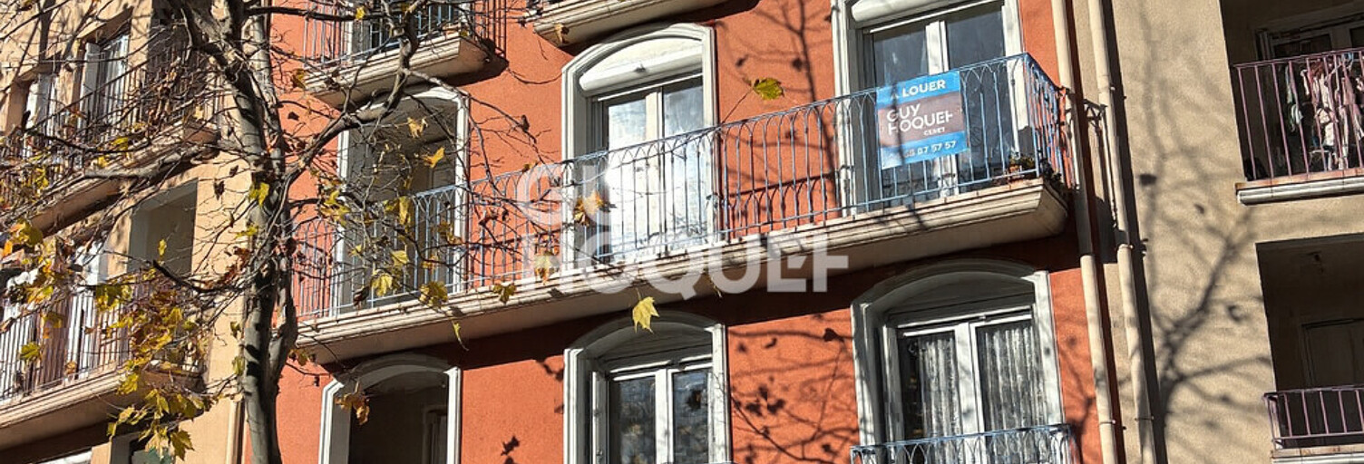 Appartement 2 Pièces 51 m² à louer à Céret (66400)