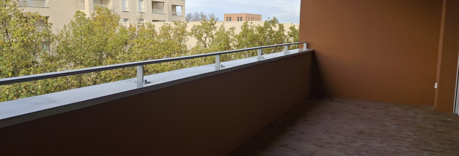 Appartement 2 Pièces 45 m² à louer à Toulouse (31400)