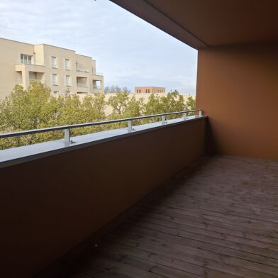 Appartement 2 pièces 800 €