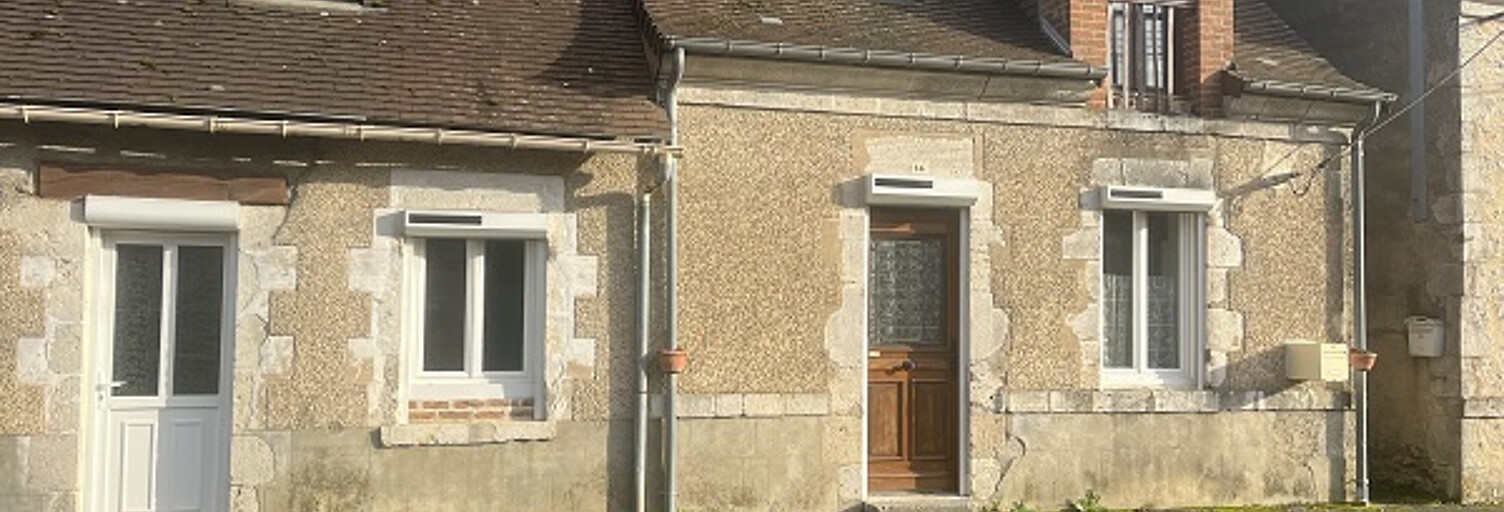 Maison 5 Pièces 134 m² à vendre à Autainville (41240)