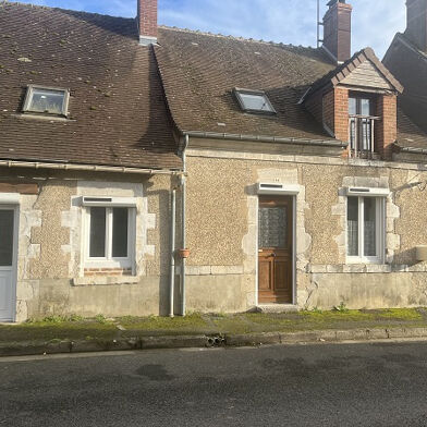 Maison 5 pièces 119900 €