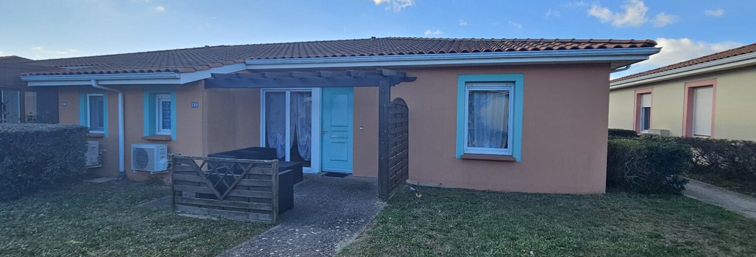 Maison 3 Pièces 56 m² à louer à Trèbes (11800)