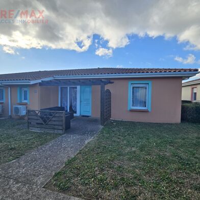 Maison 3 pièces 650 €