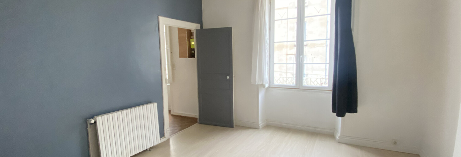 Appartement 2 Pièces 36 m² à louer à Nantes (44000)