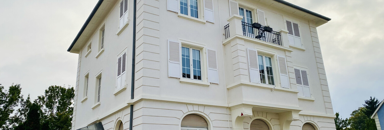 Appartement 3 Pièces 72 m² à vendre à Schiltigheim (67300)