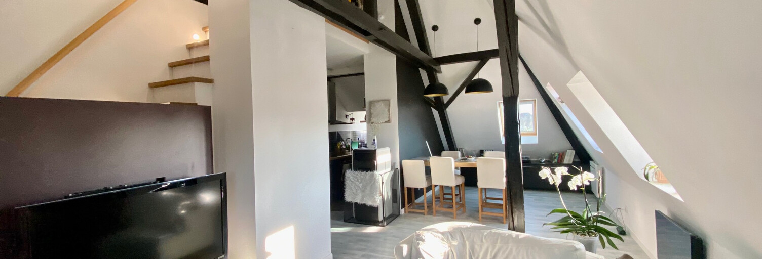 Appartement 3 Pièces 72 m² à vendre à Schiltigheim (67300)