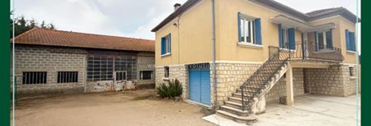 Maison 4 Pièces 108 m² à vendre à Jonquières (84150)