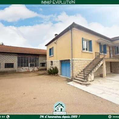 Maison 4 pièces 342000 €