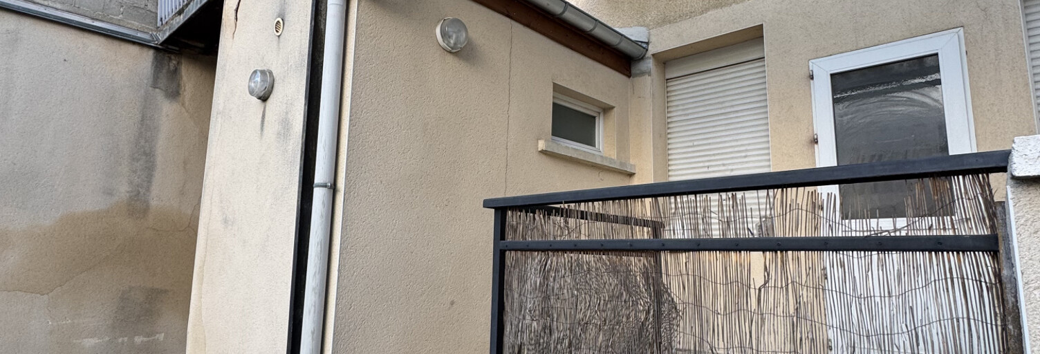 Appartement 2 Pièces 31 m² à vendre à Reims (51100)