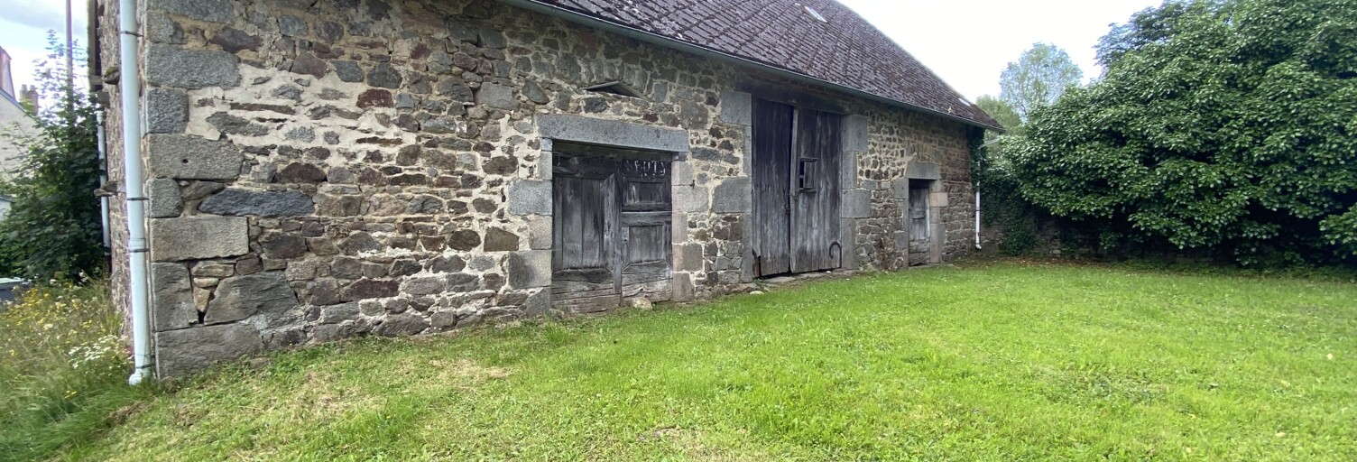 Maison 1 Pièce 121 m² à vendre à La Courtine (23100)