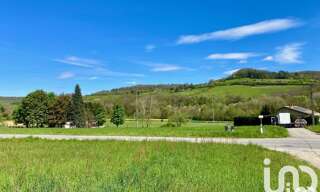 Terrain  989 m² à vendre à Saint-Christophe-et-le-Laris (26350)