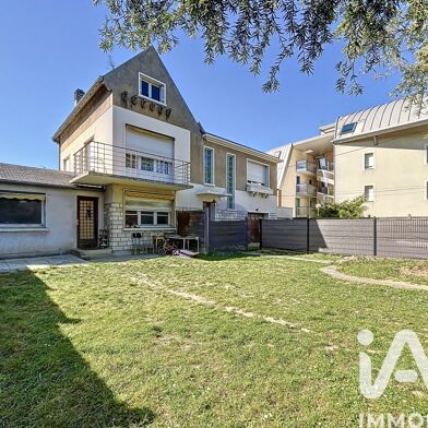 Immeuble  481500 €