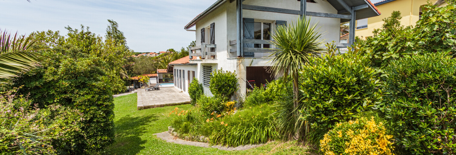 Maison 6 Pièces 200 m² à vendre à Biarritz (64200)