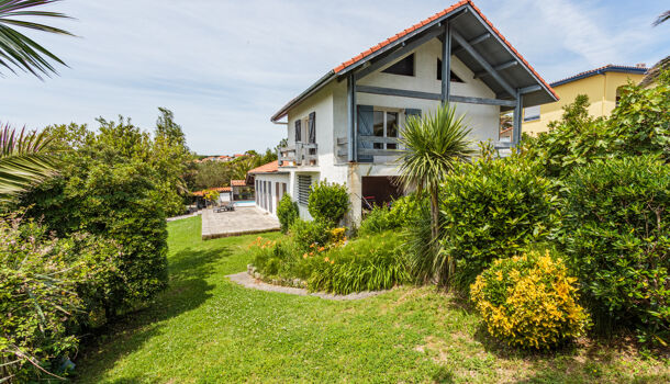 Villa / Maison 6 pièces  à vendre Biarritz 64200