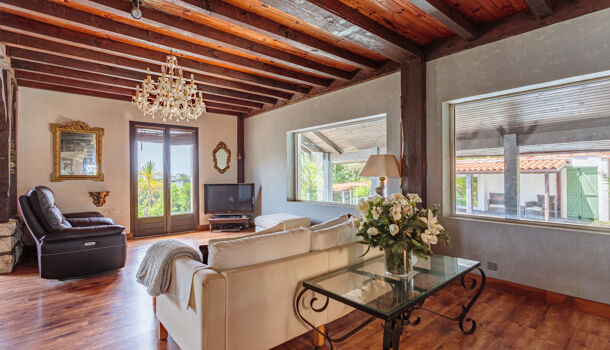 Villa / Maison 6 pièces  à vendre Biarritz 64200