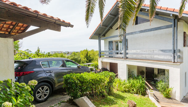 Villa / Maison 6 pièces  à vendre Biarritz 64200