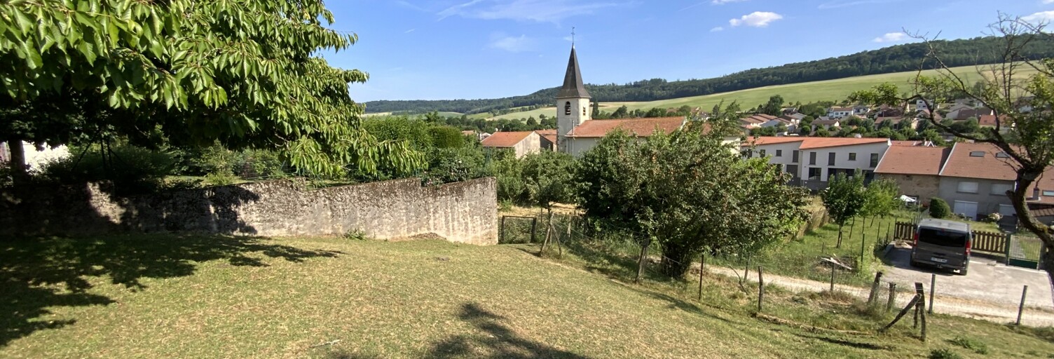 Terrain  595 m² à vendre à Malleloy (54670)