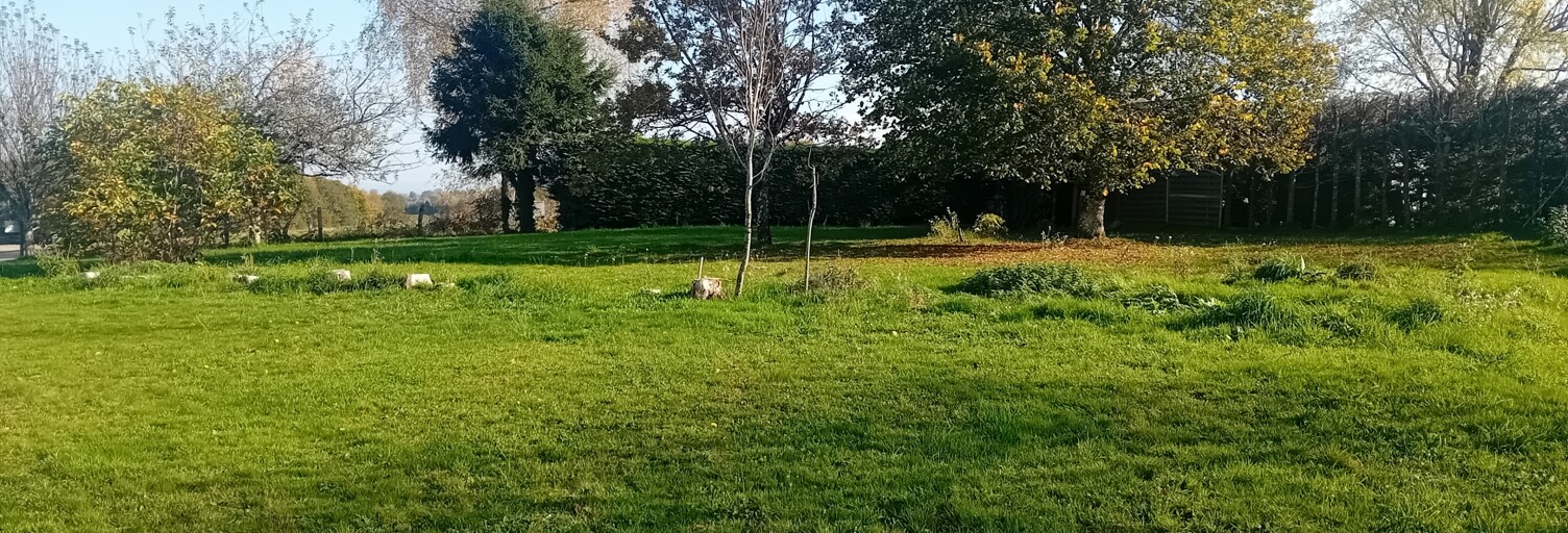 Terrain  1600 m² à vendre à Prunet (15130)