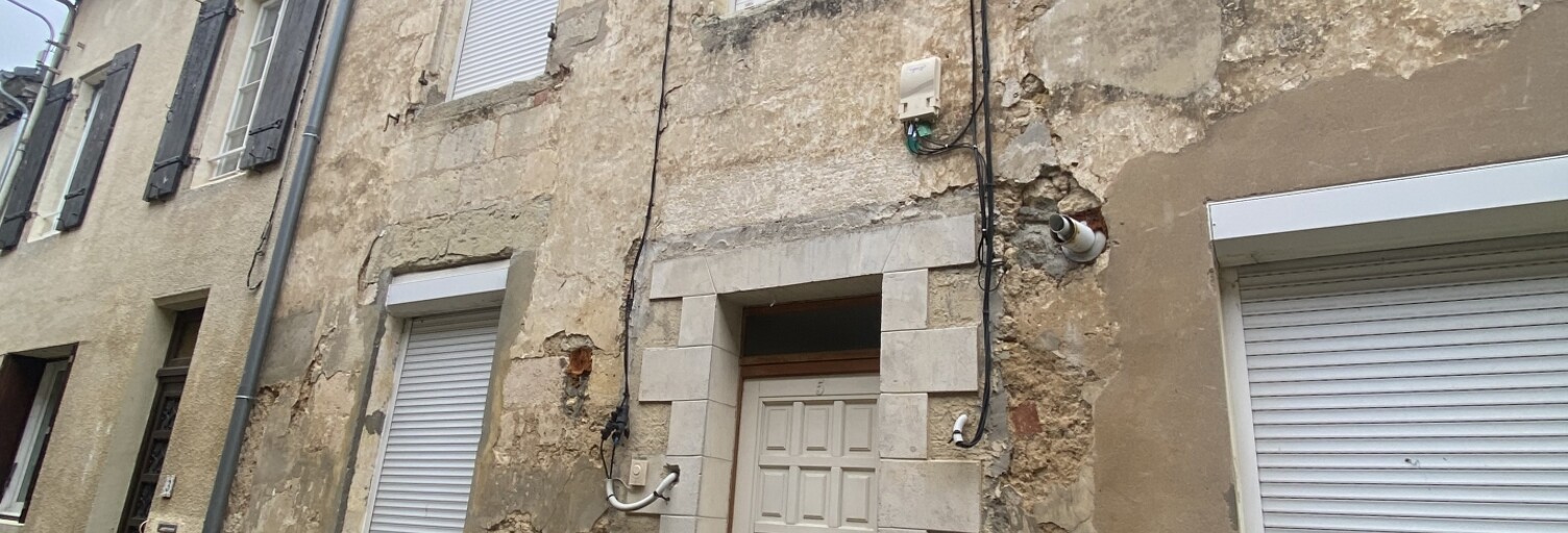 Immeuble  140 m² à vendre à Podensac (33720)