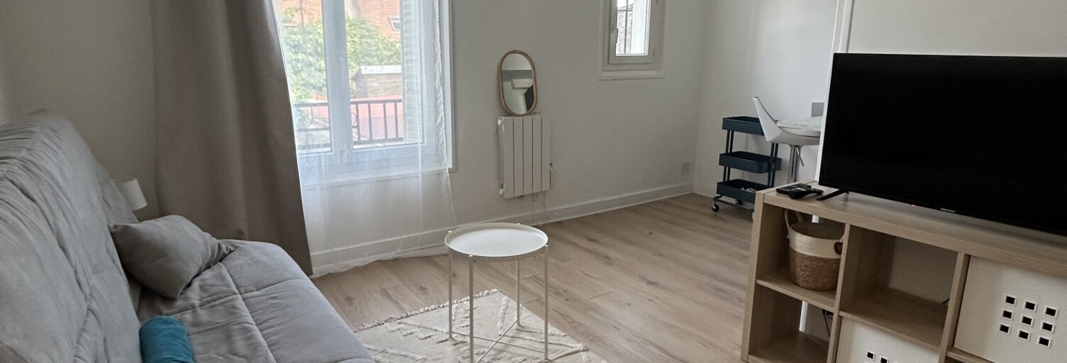 Appartement 1 Pièce 22 m² à vendre à Viry-Châtillon (91170)