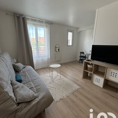 Appartement 1 pièces 105000 €