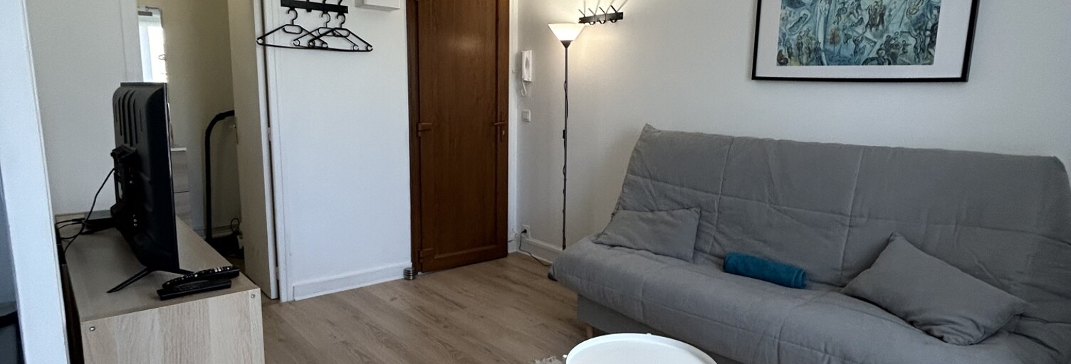 Appartement 1 Pièce 22 m² à vendre à Viry-Châtillon (91170)