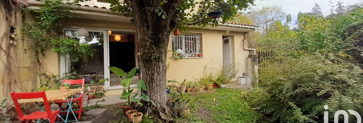 Maison 2 Pièces 67 m² à vendre à Le Tourne (33550)