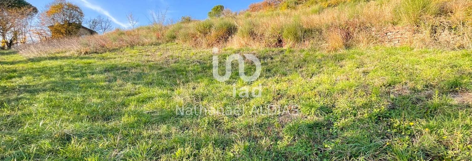 Terrain  2548 m² à vendre à Saint-Affrique (12400)
