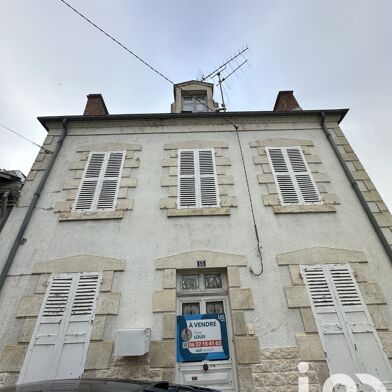 Maison 4 pièces 61000 €